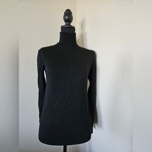 Emporio Armani Classy 100% Virgin Wool Turtleneck